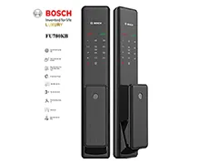 Khóa cửa vân tay mật mã Bosch FU780
