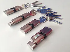 Các loại củ chìa, lõi khóa, ổ khóa thương hiệu JEP-JAPAN